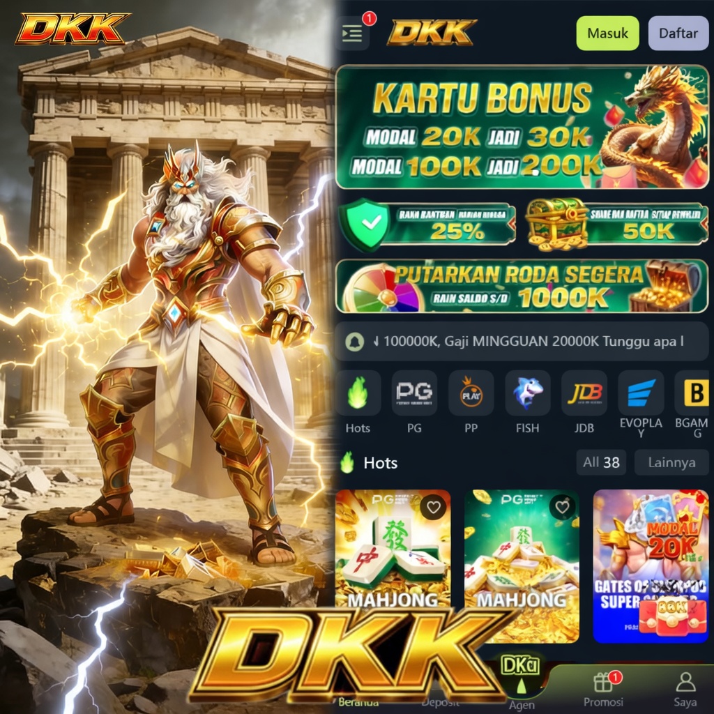 dkk tampilan 2